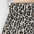 マウジー moussy JACQUARD LEOPARD SK レオパードスカート レディース JPN:0