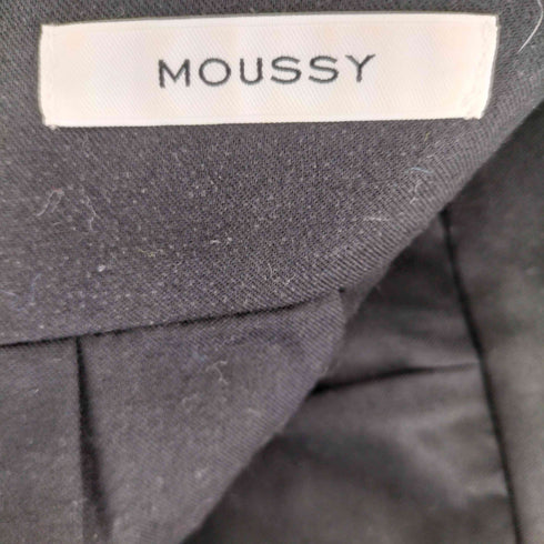 マウジー moussy JACQUARD LEOPARD SK レオパードスカート レディース JPN:0
