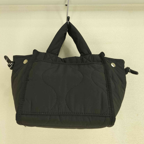 ベイフロー BAYFLOW キルティング 2WAY ショルダー ハンドバッグ レディース