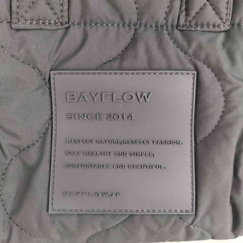ベイフロー BAYFLOW キルティング 2WAY ショルダー ハンドバッグ レディース