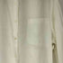 ザラ ZARA White Linen Pocket Cropped Shirt レディース S