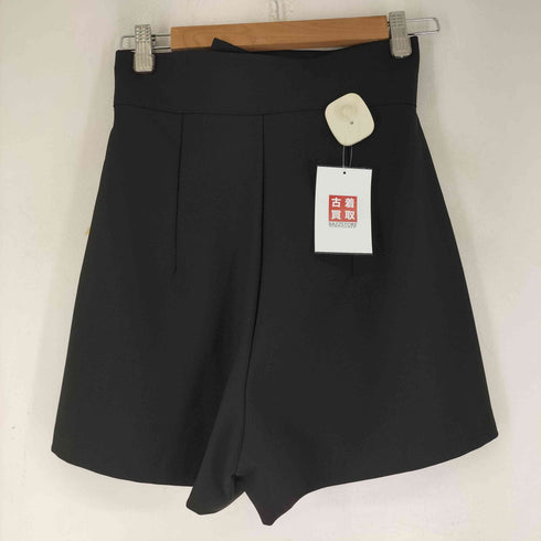 アシーム ACYM High waist wrap short レディース FREE