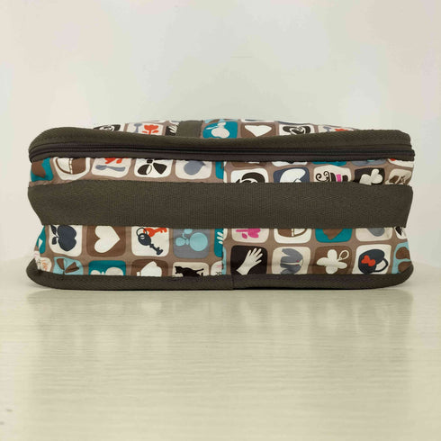 レスポートサック LeSportsac ボックス柄 ショルダーバッグ レディース