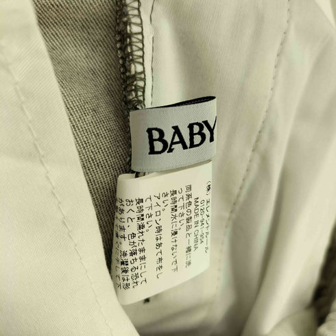バビロン BABYLONE サロペットパンツ レディース