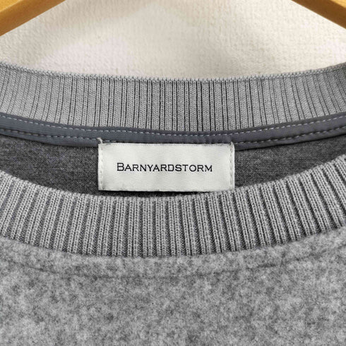 バンヤードストーム BARNYARDSTORM アクリル混 リブニット セーター レディース JPN:0