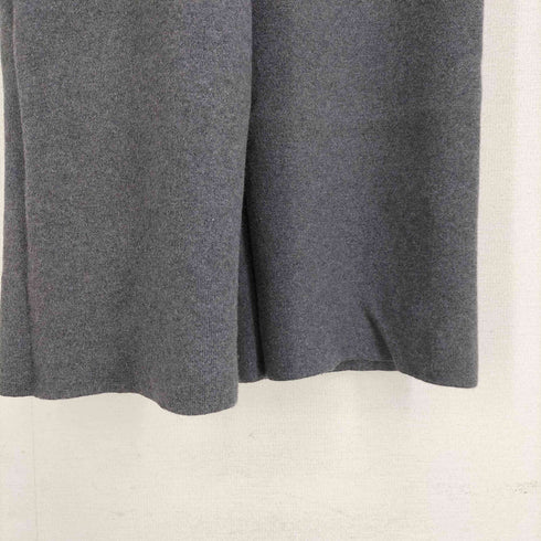 バビロン BABYLONE カシミヤ混 ニットパンツ レディース