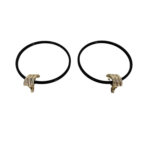 IRIS 47 visions earring レディース