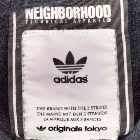 ネイバーフッド NEIGHBORHOOD スカルプリント コラボ プルオーバーパーカー メンズ JPN:S