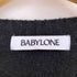 バビロン BABYLONE ウール ニットセーター レディース FREE