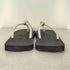 シンゾーン Shinzone Waa studios 25SS 別注 NÚT SANDALS レディース 37