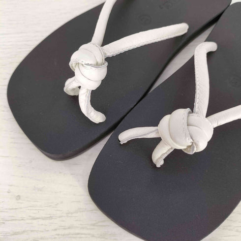 シンゾーン Shinzone Waa studios 25SS 別注 NÚT SANDALS レディース 37