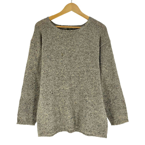 ユニクロ UNIQLO 80S OLD ウールニット メンズ JPN:M