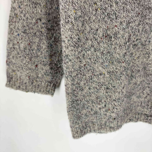 ユニクロ UNIQLO 80S OLD ウールニット メンズ JPN:M