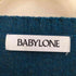 バビロン BABYLONE ウール ニットセーター レディース FREE