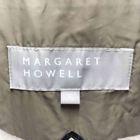 マーガレットハウエル MARGARET HOWELL GORE-TEX マウンテンパーカー メンズ JPN:XL