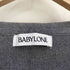 バビロン BABYLONE スキッパー ボーダーニット レディース FREE