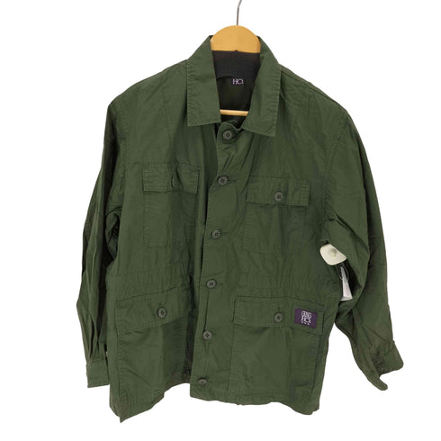 ガンホー GUNG HO ファティーグ シャツ ジャケット メンズ FREE