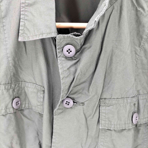 ガンホー GUNG HO ファティーグ シャツ ジャケット メンズ FREE