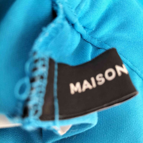メゾンスペシャル MAISON SPECIAL Wide Straight Easy Pants レディース JPN:38