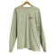 J.J.Mercer 両面プリント L/S Tシャツ レディース