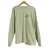 J.J.Mercer 両面プリント L/S Tシャツ レディース