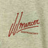J.J.Mercer 両面プリント L/S Tシャツ レディース