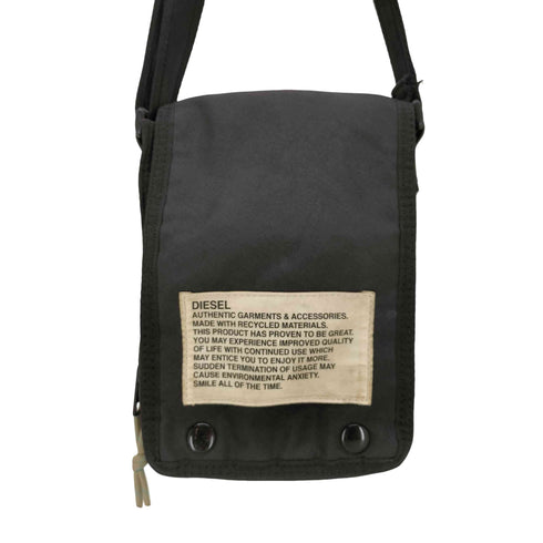ディーゼル DIESEL ナイロンサコッシュ メンズ