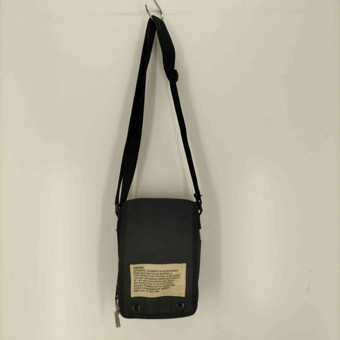 ディーゼル DIESEL ナイロンサコッシュ メンズ