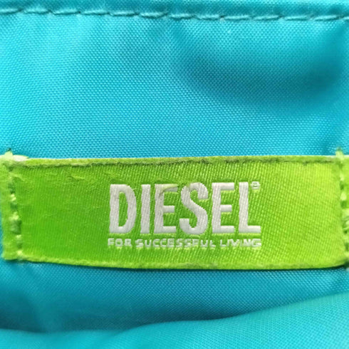 ディーゼル DIESEL ナイロンサコッシュ メンズ