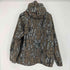テンエックス 10x U.S.製 Gore-Tex RainWear Rebark Camo ハンティング ジャケット パーカー メンズ LARGE REGULAR