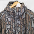 テンエックス 10x U.S.製 Gore-Tex RainWear Rebark Camo ハンティング ジャケット パーカー メンズ LARGE REGULAR