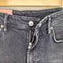 アクネストゥディオズブロコンスト Acne Studios Bla Konst テーパード ブラックデニムパンツ レディース 160/66A