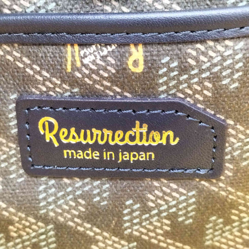 resurrection トートバッグ レディース