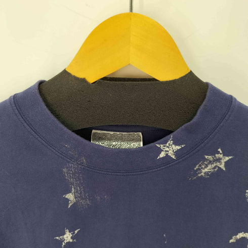 Y2K 星/スター Tシャツ メンズ import:M