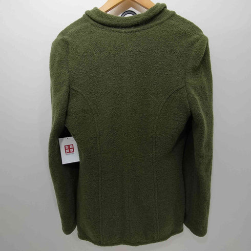 フォクシー FOXEY パイル地 ジャケット 5分丈 スカート セットアップ レディース 40