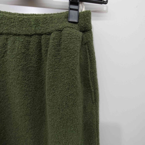 フォクシー FOXEY パイル地 ジャケット 5分丈 スカート セットアップ レディース 40