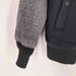 ツモリチサト TSUMORI CHISATO スリーブフリース MA-1 ボンバージャケット レディース JPN:2