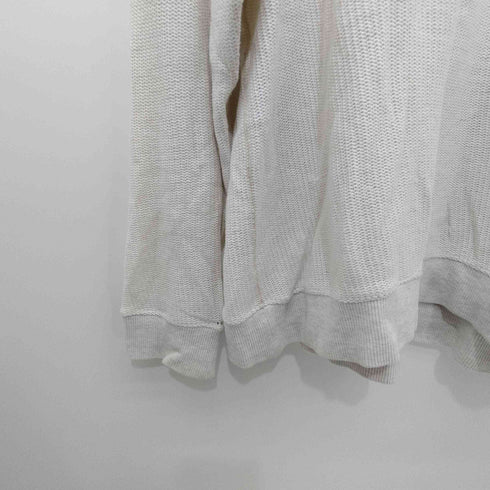 コンフェクト confect リブ切替 リネン混 ラグランスリーブ L/S カットソー メンズ 4