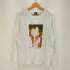 スクリーンスターズ SCREEN STARS ×LIFE 別注 Kate Moss ダメージ加工 コラージュ L/S TEE メンズ import:M