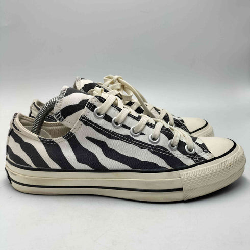 コンバース CONVERSE ALL STAR 100 ANIMALS OX ZEBRA オールスター 100 アニマル オックス ゼブラ ローカット スニーカー レディース CONVERSE:5
