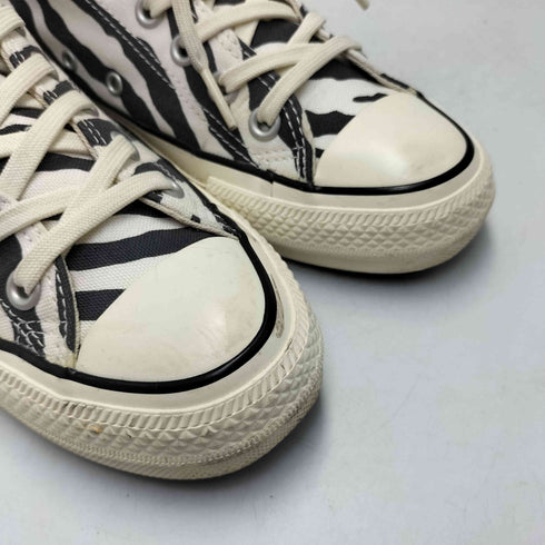 コンバース CONVERSE ALL STAR 100 ANIMALS OX ZEBRA オールスター 100 アニマル オックス ゼブラ ローカット スニーカー レディース CONVERSE:5