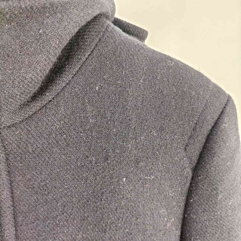 ズッカ ZUCCa 08AW TYPE ZU-83 ウールモッズコート メンズ JPN:L