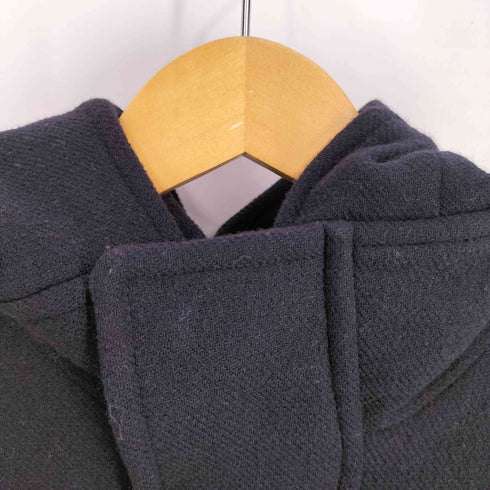ズッカ ZUCCa 08AW TYPE ZU-83 ウールモッズコート メンズ JPN:L