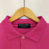 フレッドペリー FRED PERRY 90s SPORTS WEAR ロゴ刺繍 コットン 長袖ポロシャツ メンズ import:L