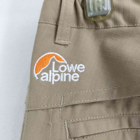 ロウアルパイン Lowe alpine ハイキングパンツ レディース JPN:XL