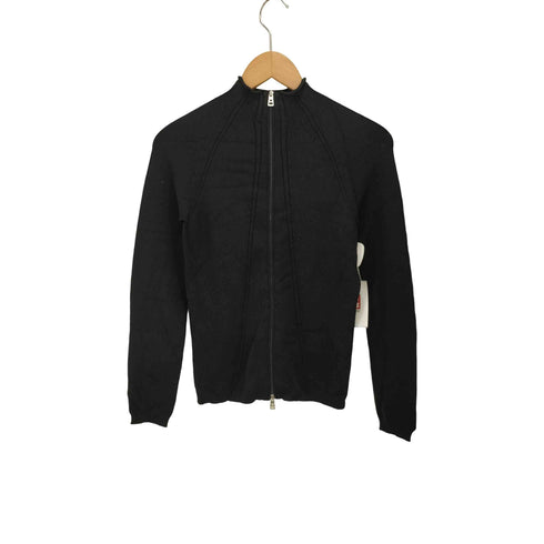 マックスマーラウィークエンド MAX MARA WEEKEND ダブルジップドライバーズニット レディース import:S