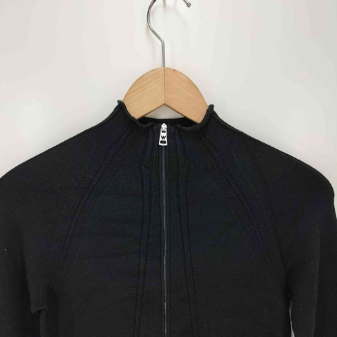 マックスマーラウィークエンド MAX MARA WEEKEND ダブルジップドライバーズニット レディース import:S