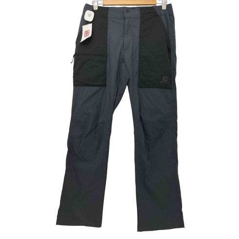 サロモン SALOMON OUTRACK PANTS アウトラック パンツ メンズ 34