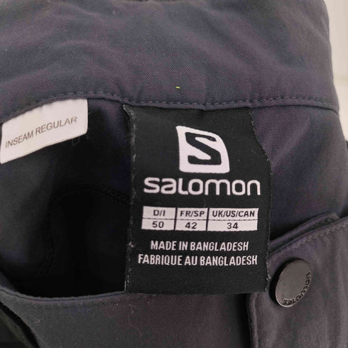 サロモン SALOMON OUTRACK PANTS アウトラック パンツ メンズ 34