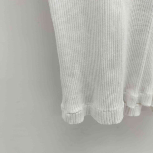 BRANDY MELVILLE ヘンリーネックカットソー レディース 10